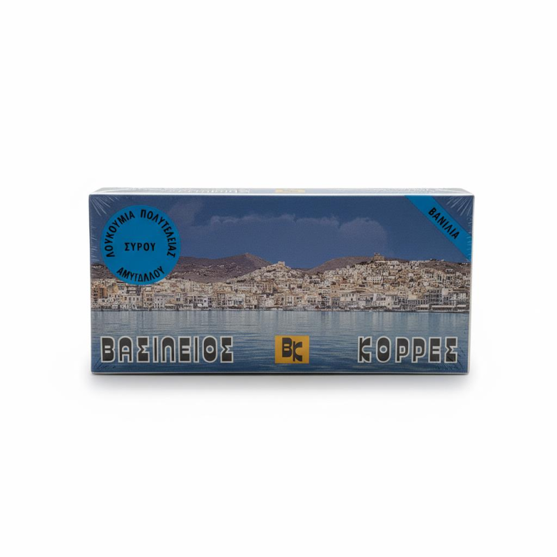 Λουκούμια Βανίλια Αμυγδάλου 380γρ