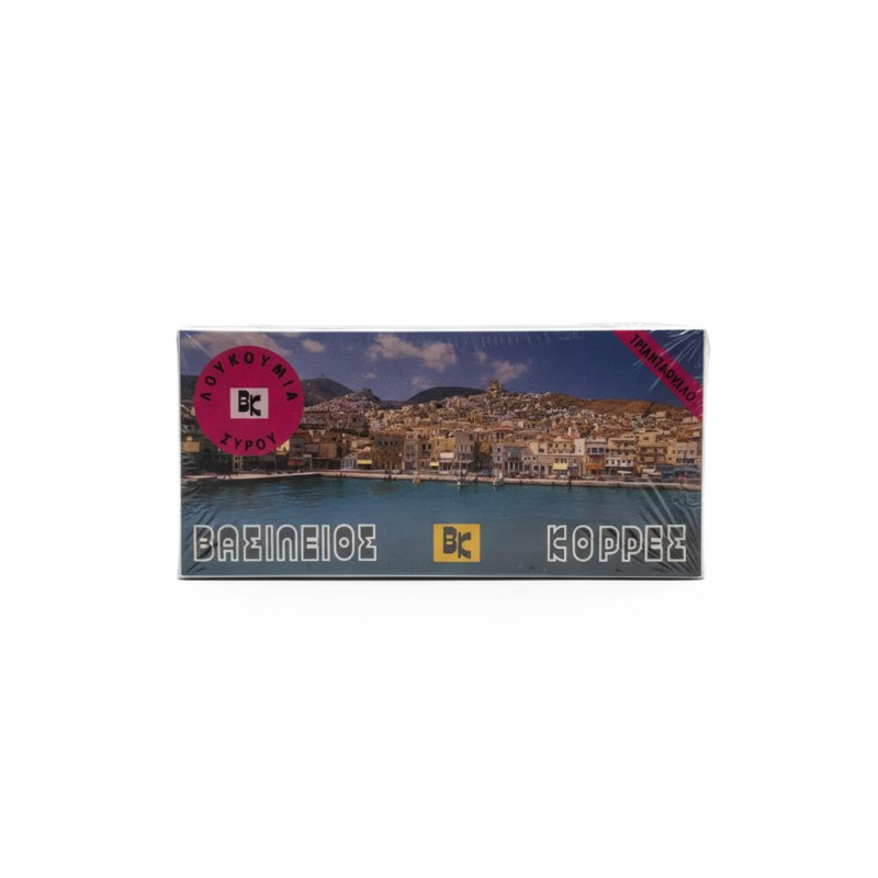 Λουκούμια Τριαντάφυλλο 380γρ.