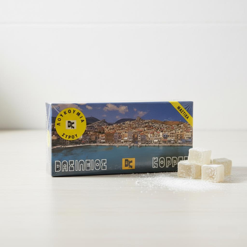 Λουκούμια Μαστίχα 380γρ.