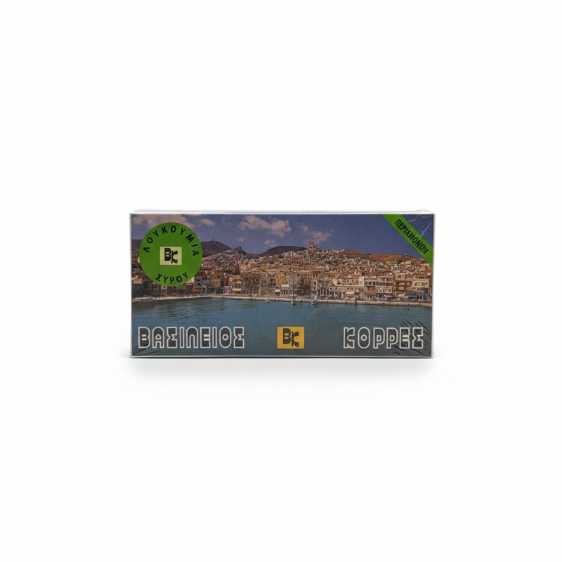 Λουκούμια Περγαμόντο 380γρ.