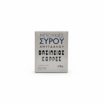 Μπουκίες Αμυγδάλου 760γρ.