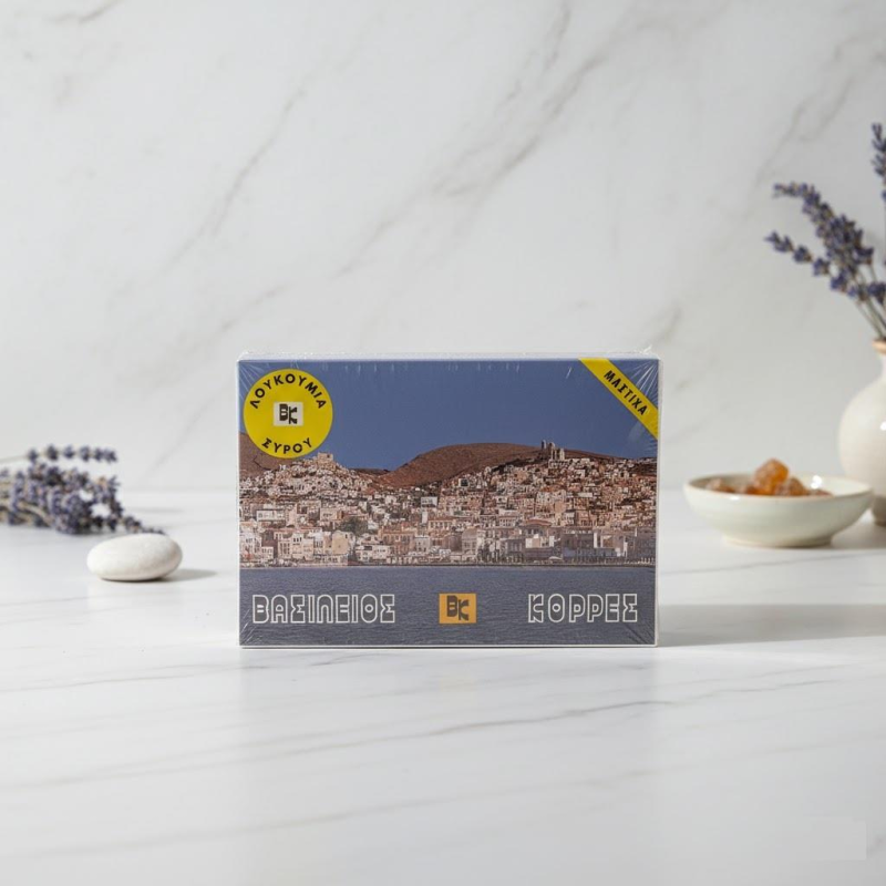 Λουκούμια Μαστίχα 760γρ.