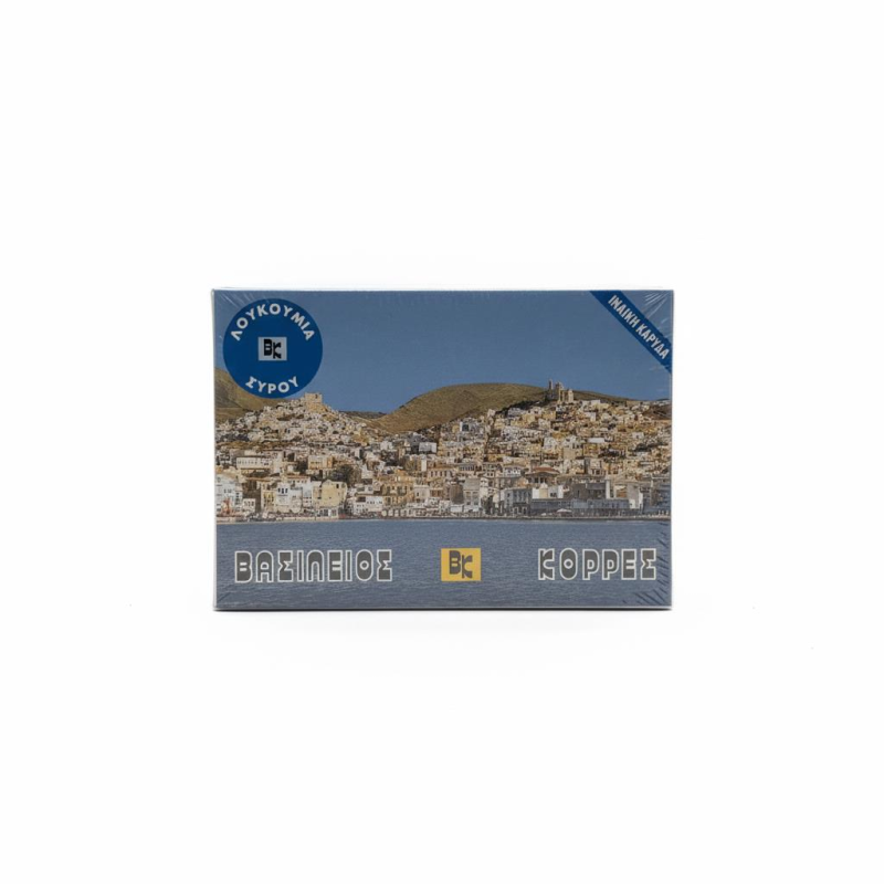 Λουκούμια Ινδοκάρυδο 760γρ.