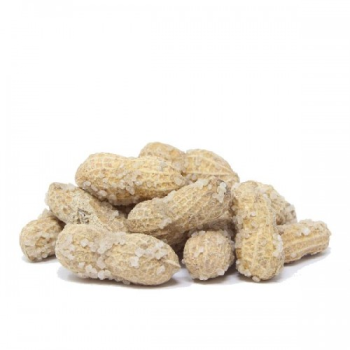 Αράπικο Φυστίκι με Φλοιό και Αλάτι (Εισαγωγής)