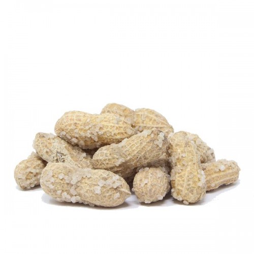 Αράπικο Φυστίκι με Φλοιό και Αλάτι (Εισαγωγής)