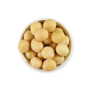 Μακαντάμια Ψημένα με Αλάτι