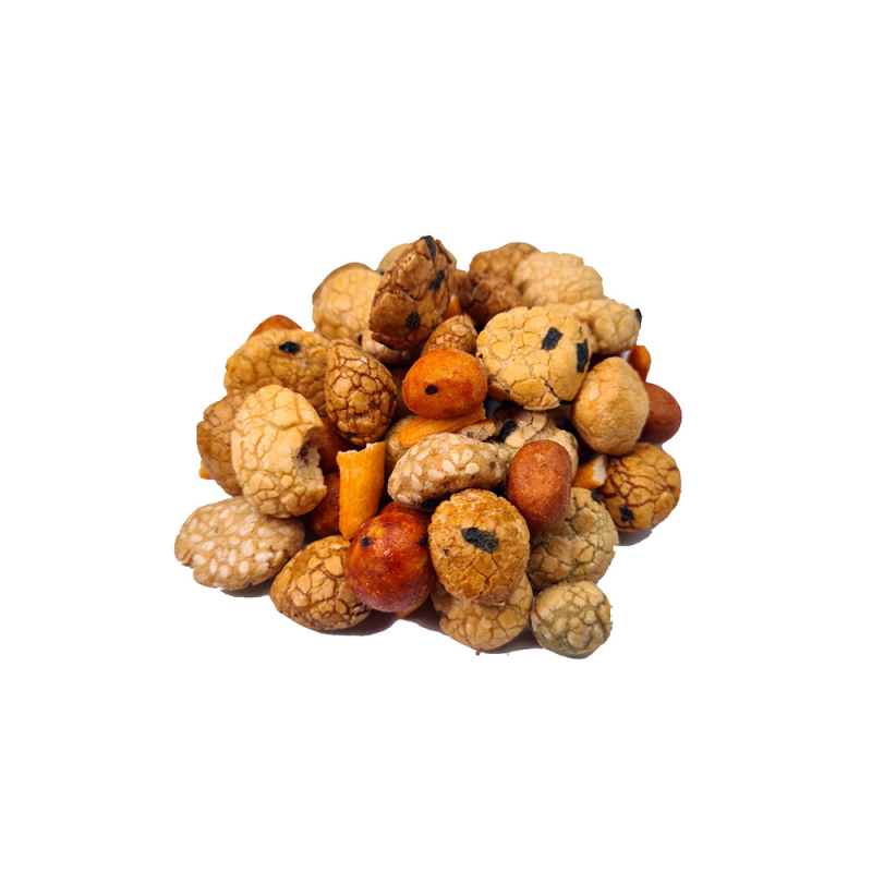 Rice Crackers Ιαπωνίας (Εισαγωγής)