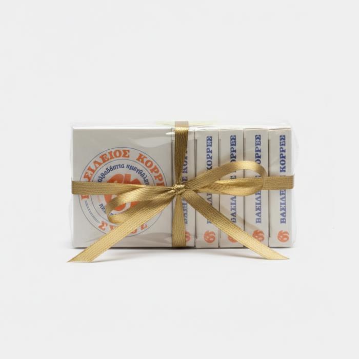 Χαλβαδόπιτακι αμυγδάλου 20γρ